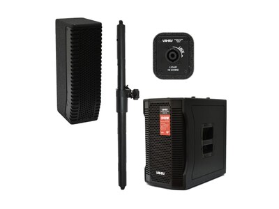 Foto 5 | Foto 5 | Sistema Lineal De Audio Profesional Activo Vamav 10'' Ma-prosat10n