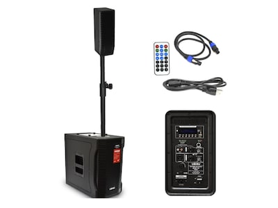 Foto 1 | Foto 1 | Sistema Lineal De Audio Profesional Activo Vamav 10'' Ma-pro10n