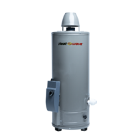 Bolier De Depósito 10 Gal Heatwave Gas Nat