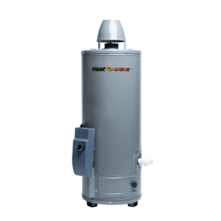 Foto 1 | Foto 1 | Bolier De Depósito 10 Gal Heatwave Gas Nat