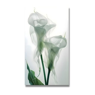 Foto 2 | Foto 2 | Cuadro Decorativo Planta 20x30cm Danza Floral