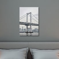 Cuadro Decorativo Paisaje 20x30cm Golden Gate