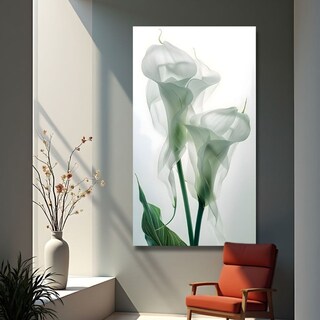 Foto 1 | Foto 1 | Cuadro Decorativo Planta 80x120cm Danza Flora