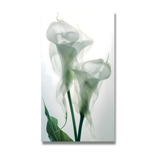 Foto 2 | Foto 2 | Cuadro Decorativo Planta 80x120cm Danza Flora