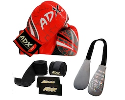Adx Guantes Tribal Ii Kit Complementos