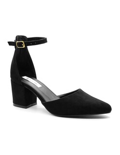 Foto 1 | Foto 1 | Zapatillas Exterior Textil Color Negro Para Mujer De Rbcollection