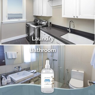 Foto 5 | Foto 5 | Spray Ambientador Para El Hogar Y Ropa De Cama Smells Begone Algodón Fresco 480 Ml Paquete De 2 - Venta Internacional.