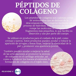 Foto 4 | Foto 4 | Rejuvene-c Mesofrance Colágeno Á. Hialurónico Biotina 90 Cap