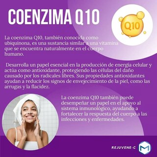 Foto 5 | Foto 5 | Rejuvene-c Mesofrance Colágeno Á. Hialurónico Biotina 90 Cap