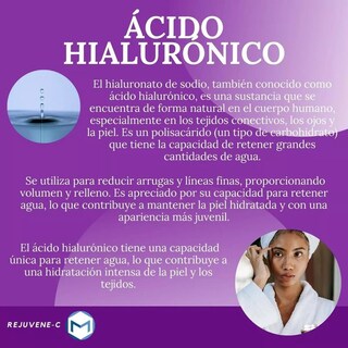 Foto 7 | Foto 7 | Rejuvene-c Mesofrance Colágeno Á. Hialurónico Biotina 90 Cap