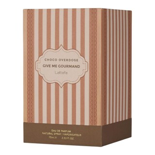 Foto 2 | Foto 2 | Lattafa Choco Overdose Give Me Gourmand Edp 75 Ml