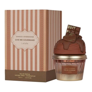 Foto 3 | Foto 3 | Lattafa Choco Overdose Give Me Gourmand Edp 75 Ml