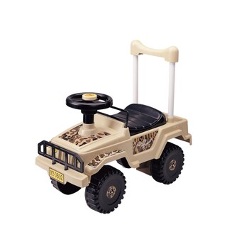 Foto 1 | Foto 1 | Carro Montable Infantil Jeep Kakhi 5502