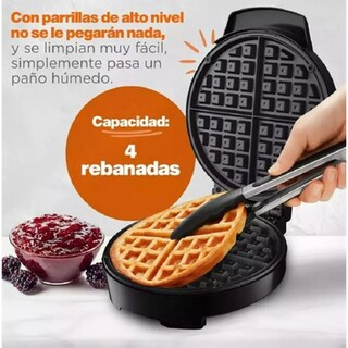 Foto 4 | Foto 4 | Wafflera Boma Bm-2014cb