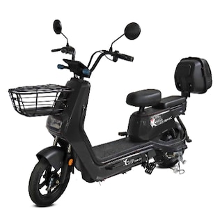 Foto 1 | Foto 1 | Bicicleta Eléctrica Kiwo  Ssd16 Color Negro