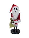 Disney The Nightmare Before Christmas Cascanueces Jack Skellington 28cm Decoración Navideña Coleccionable