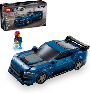 Foto 1 | Foto 1 | Lego Speed Champions Auto Deportivo Ford Mustang Dark Horse
