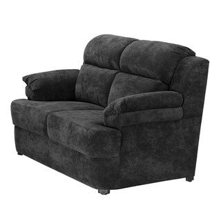 Foto 2 | Foto 2 | Love Seat Trinity Kendra  Color Gris Carbón 2 Plazas