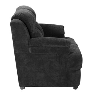 Foto 5 | Foto 5 | Love Seat Trinity Kendra  Color Gris Carbón 2 Plazas