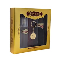 Cuba Cuba Royal (100ml+as 100ml+llavero) 3 Pz Para Hombre