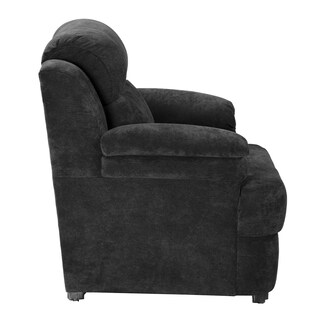 Foto 5 | Foto 5 | Sillón Trinity Kendra  Color Gris Carbón 1 Plaza