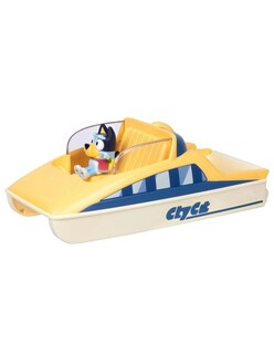 Foto 4 | Foto 4 | Bluey Citycat Playset Con Piscina Extensible Y Figura Exclusiva Que Cambia De Color  Juego Interactivo Desde 3 Años