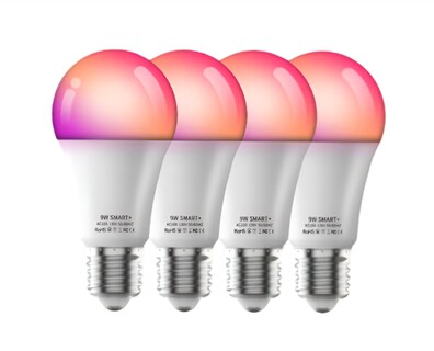 Foto 1 | Foto 1 | 4 Focos Led Inteligentes