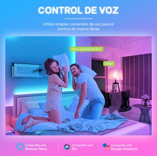 Foto 3 | Foto 3 | 4 Focos Led Inteligentes