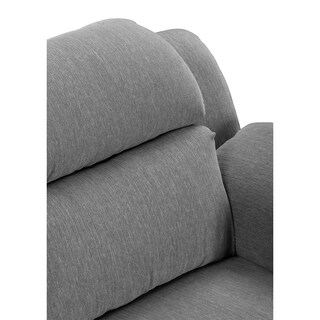 Foto 4 | Foto 4 | Sala Trinity Kendra Color Gris 3 Piezas ( Sillón + Love Seat + Sofá )