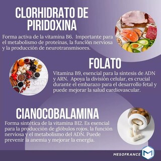 Foto 8 | Foto 8 | Reductivo Regenerador Mesofrance Con Colágeno 90 Caps Pack 2