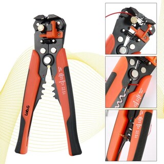 Foto 2 | Foto 2 | Kit De Terminales De Cable Lab.g Eléctrico Aislados Conectores Multicolor