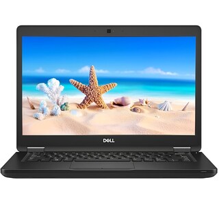 Foto 1 | Foto 1 | Laptop Dell Latitude E7490- 14''- Core I5-8a- 8gb Ram- 512gb Ssd - Reacondicionado.