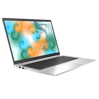 Foto 3 | Foto 3 | Laptop Hp Elitebook 840 G7 14''  Core I7-10a  8gb  512gb Ssd  Plata  Reacondicionado