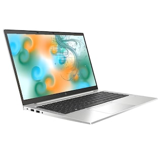 Foto 3 | Foto 3 | Laptop Hp Elitebook 840 G7 14''  Core I7-10a  8gb  1tb Ssd  Plata  Reacondicionado