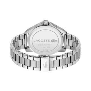 Foto 4 | Foto 4 | Reloj Para Hombre Lacoste Le Croc 2011393 Plata 43 Mm Brazalete