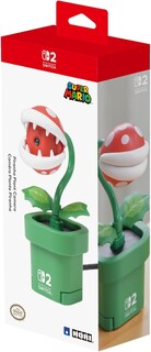 Foto 1 | Foto 1 | Cámara de Video Hori Super Mario de Planta Piraña para Nintendo Switch 2