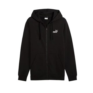 Foto 1 | Foto 1 | Sudadera Puma Ess Full-zip 682588-01 Negra Para Hombre