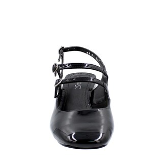 Foto 3 | Foto 3 | Zapatilla Cómoda Casual Tacón Bajito Senties 01-03907 Venus