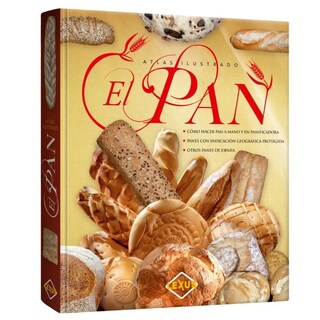 Foto 1 | Foto 1 | Atlas Ilustrado Del Pan