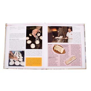 Foto 3 | Foto 3 | Atlas Ilustrado Del Pan