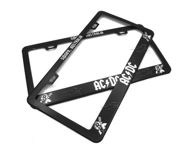 Foto 2 | Foto 2 | Marcos Portaplaca Acero Ac-dc