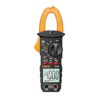 Foto 1 | Foto 1 | Multímetro Lab.g Digital St180 Color Amarillo