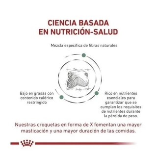 Foto 2 | Foto 2 | Royal Canin Satiety Support 8 Kg Original Sellado + Pelota Spiny Caucho