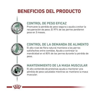 Foto 3 | Foto 3 | Royal Canin Satiety Support 8 Kg Original Sellado + Pelota Spiny Caucho