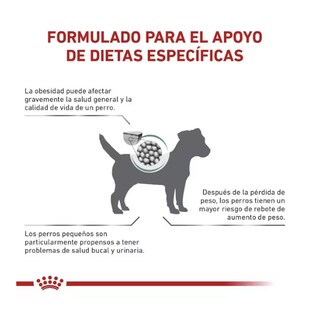 Foto 2 | Foto 2 | Royal Canin Satiety Support Small Dog 3 Kg + Pelota Spiny Caucho