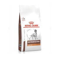 Royal Canin Gastro-intestinal Low Fat 8 Kg + Pelota Spiny Caucho