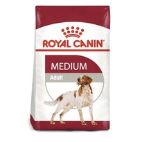 Royal Canin Medium Adult 7.7 Kg Original Sellado + Pelota Spiny Caucho