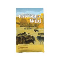 Taste Of The Wild Bisonte Y Venado Asado 12.7 Kg + Pelota Spiny Caucho