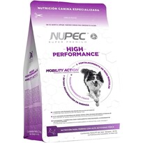 Nupec High Performance 20kg Sellado + Pelota Spiny Caucho