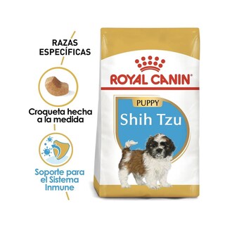 Foto 2 | Foto 2 | Royal Canin Bhn Shih Tzu Puppy 1.14 Kg Original Sellado + Pelota Spiny Caucho